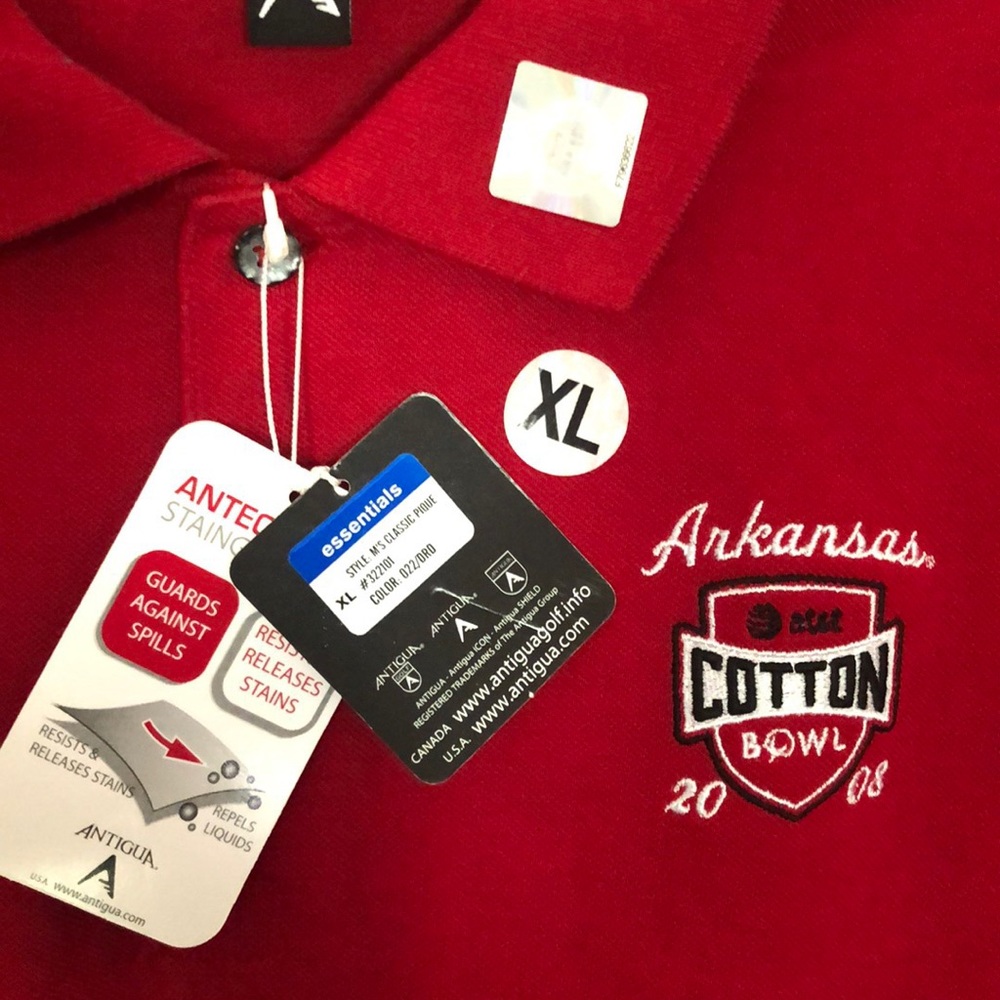 Arkansas Razorback Collection - Picture 5 of 8